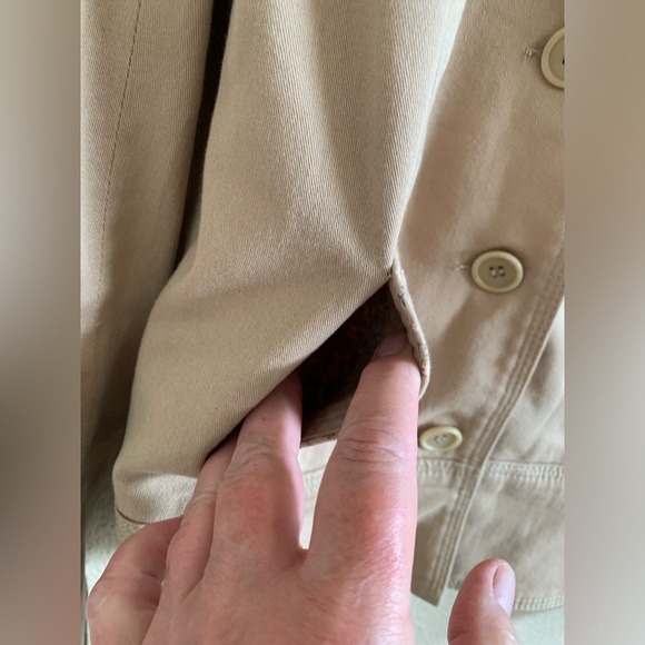 Development Fully Lined Short Jacket 🌴 - Picture 6 of 8